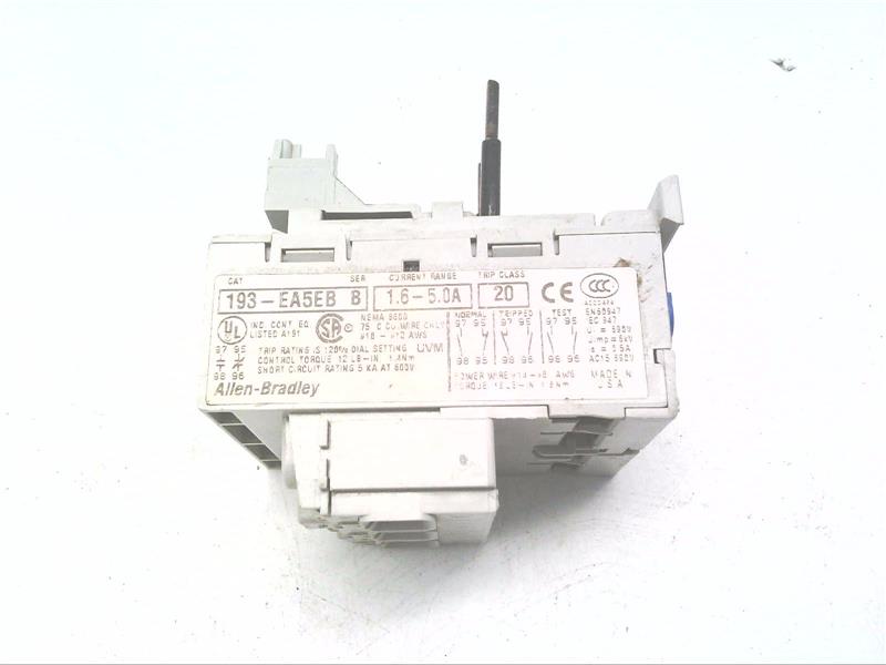 ALLEN BRADLEY 193-EA5EB
