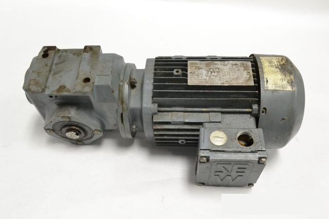 SEW EURODRIVE SAF37DR63L4/BR