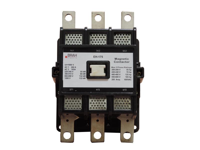 BRAH ELECTRIC BEH-175-30-22AS