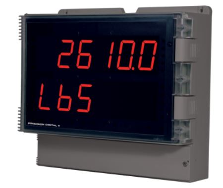 PD2-6100-6H0 by PRECISION DIGITAL