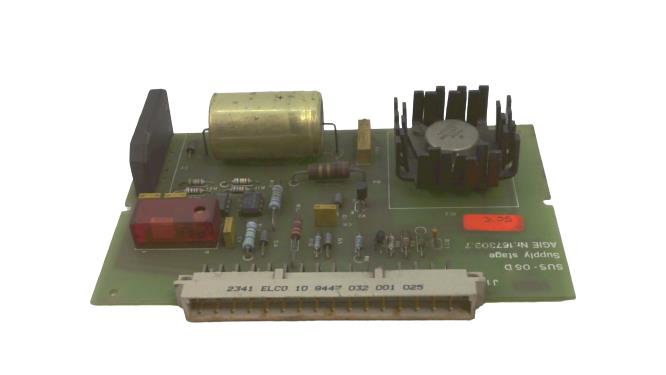 AGIE USA SUS-06 D