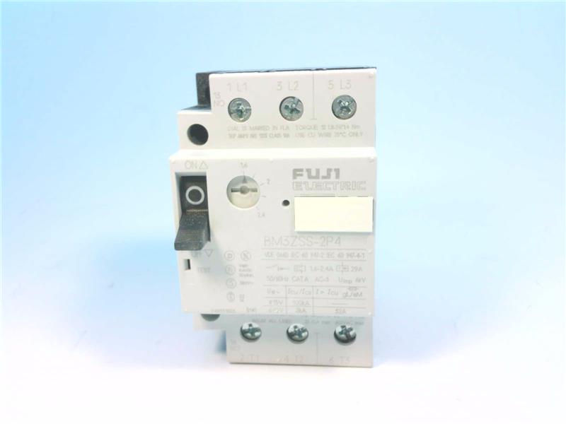 FUJI ELECTRIC BM3ZSS-2P4