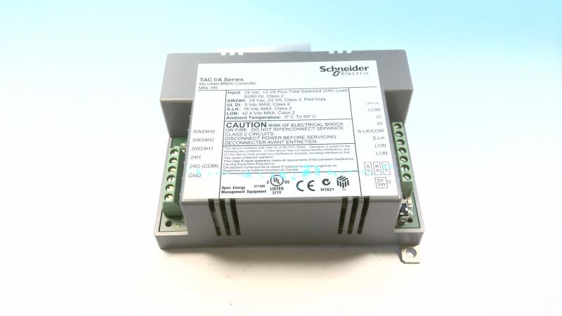 SCHNEIDER ELECTRIC MNL-5RS3-A