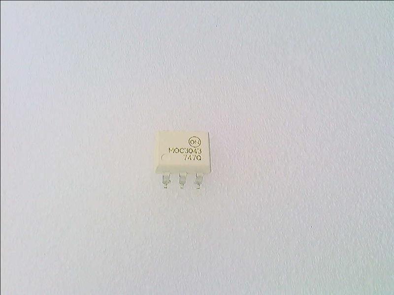 ON SEMICONDUCTOR MOC3043SM