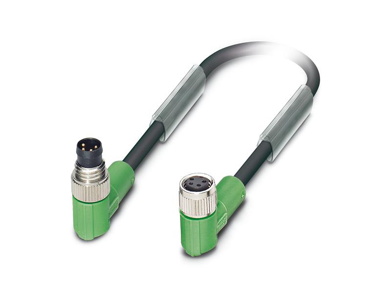 PHOENIX CONTACT SAC-4P-M 8MR/1,5-PUR/M 8FR