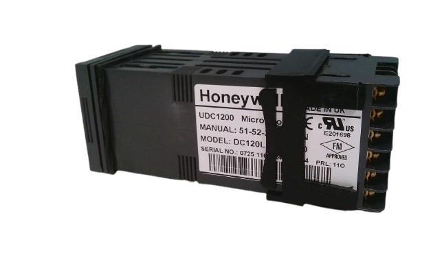 HONEYWELL UDC1200-D-C-1-2-0-2-7-1-0-0-1