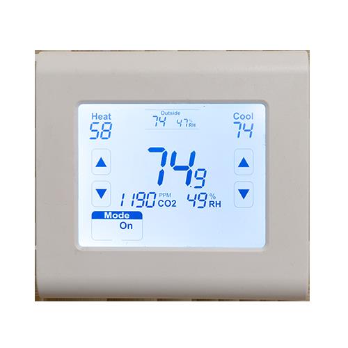 IO HVAC CONTROLS UCC-DTH