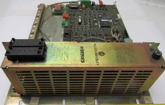 ALLEN BRADLEY 8520-SP1-EXEC1-LIBAT-1-5