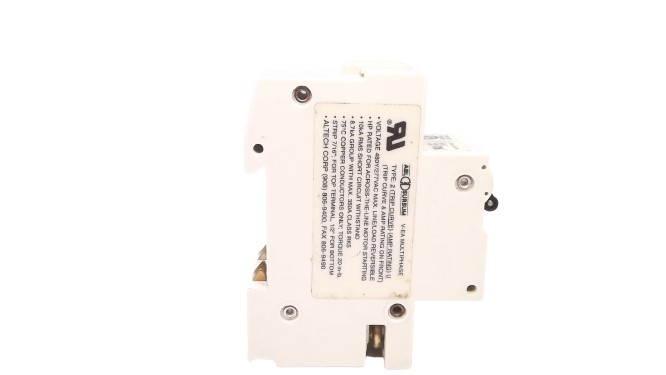 ALTECH CORP V-EA52-G6A