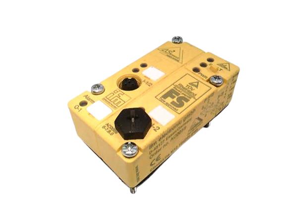 EFECTOR CLASSICLINE M12 1DI/2DI IP65-AC005S