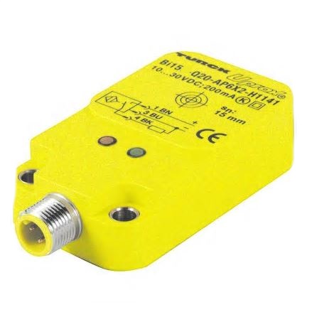 TURCK BI15-Q20-AN6X2-H1141