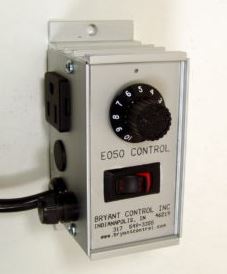 E050-100-X104 par BRYANT CONTROL