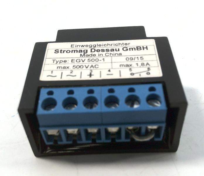 STROMAG EGV 500-1