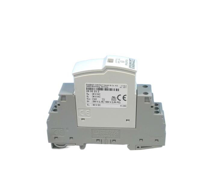 PLT-SEC-T3-24-FM by PHOENIX CONTACT