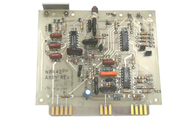 GAI TRONICS WBA4214