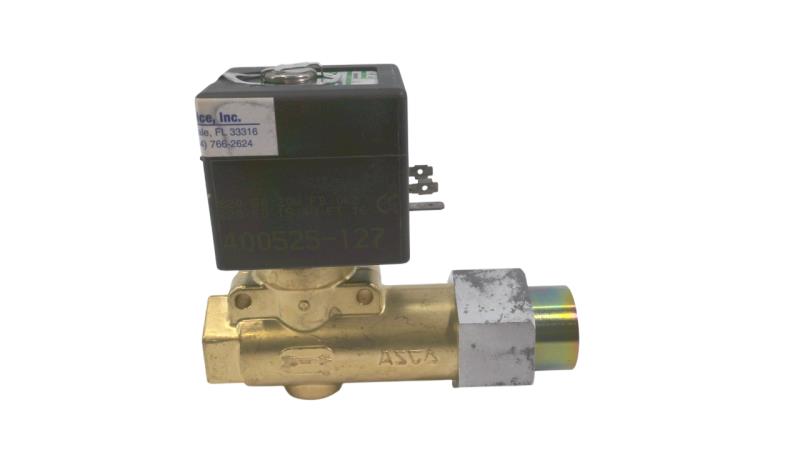 ASCO SCB266D069V.220/50-60