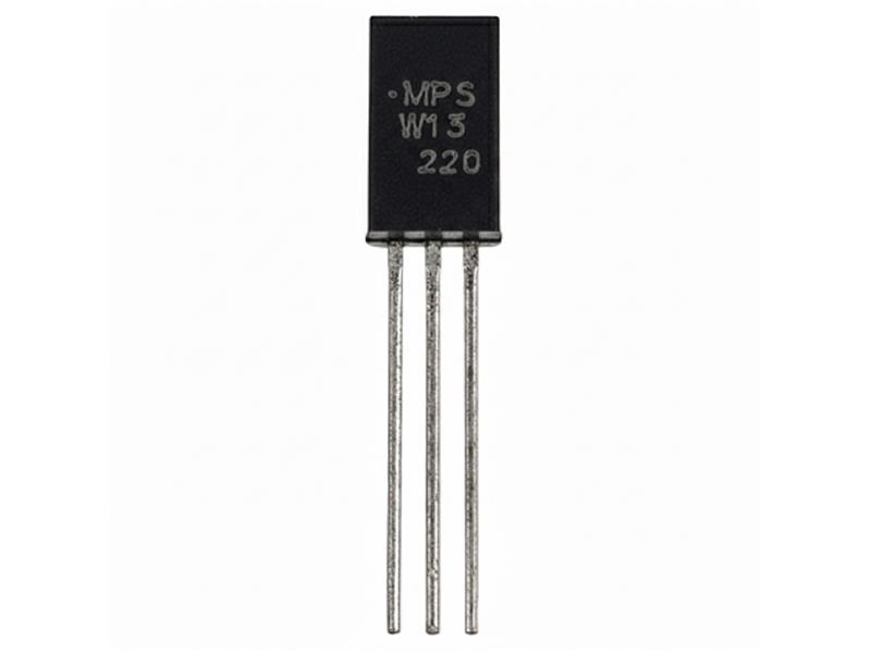 ON SEMICONDUCTOR MPSW13