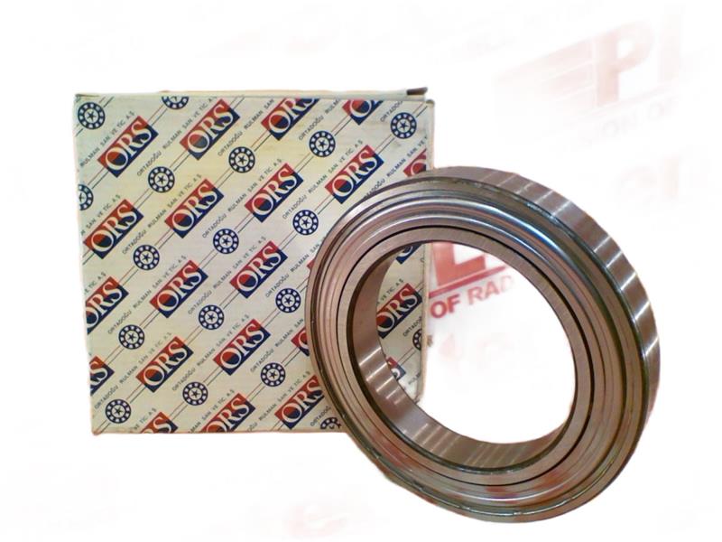 6019-ZZ/C3 par ORS BEARING