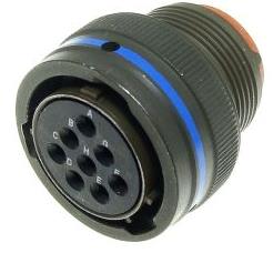 AMPHENOL MS3476W16-8S