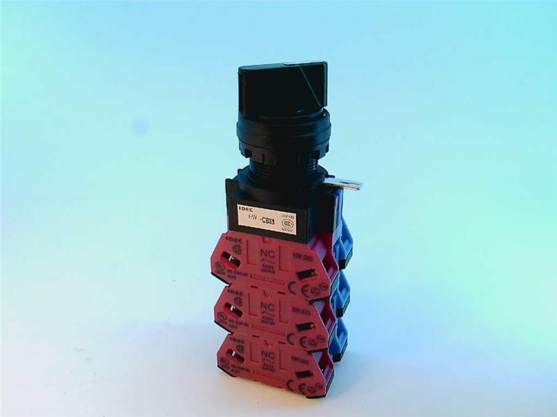 HW1S-2T33-TK2356 par IDEC