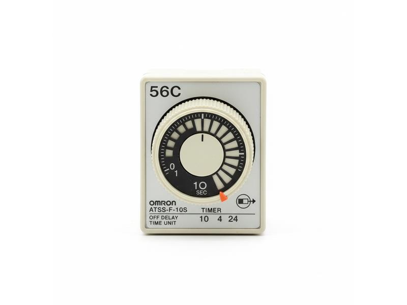 ATSS-F-10S-DC24 por OMRON