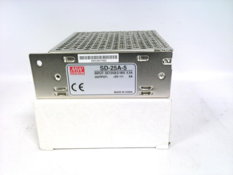 MEAN WELL SD-25A-5