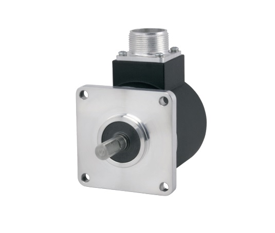 ENCODER PRODUCTS 725N-S-S-1200-D-PP-1-F-1-SY-N-N