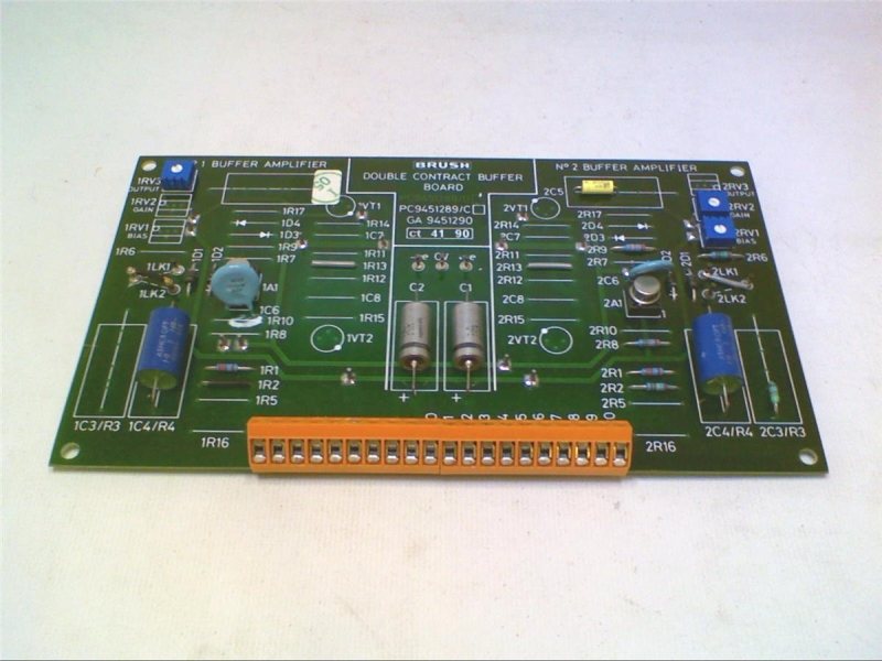 BRUSH ELECTRICAL 9451289