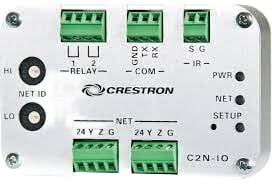 C2N-IO by CRESTRON
