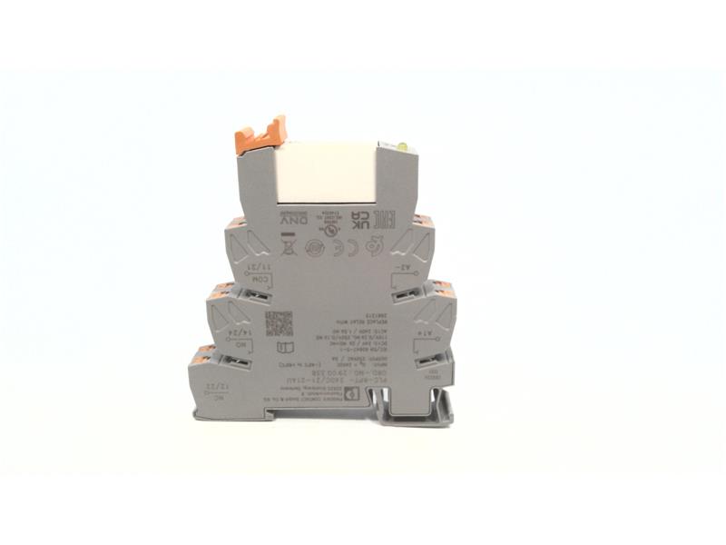 PLC-RPT- 24DC/21-21AU por PHOENIX CONTACT
