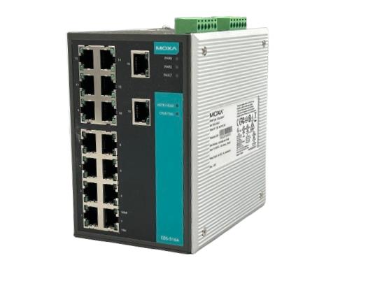 THE MOXA GROUP EDS-516A-T