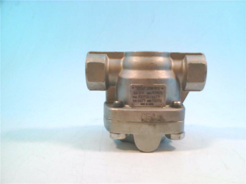 TLV MANUFACTURING SS1NH-10 E