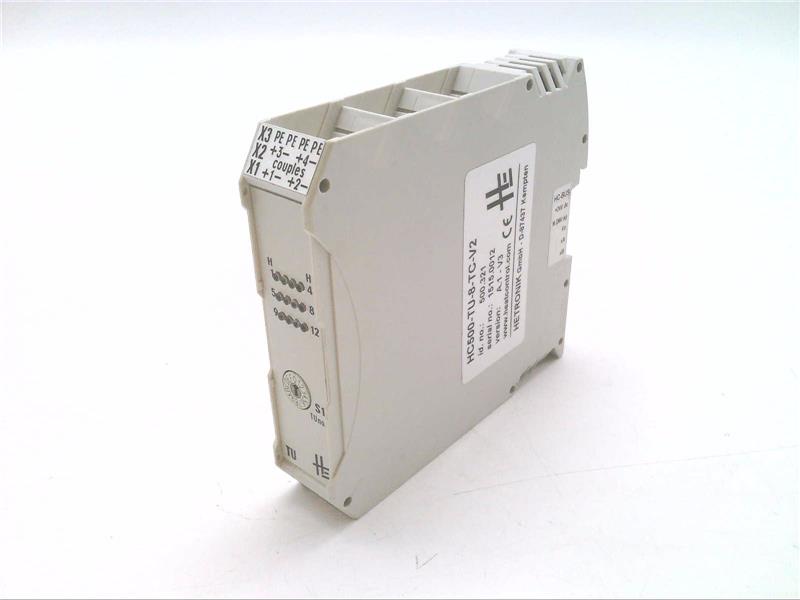 HETRONIK HC500-TU-8-TC-V2