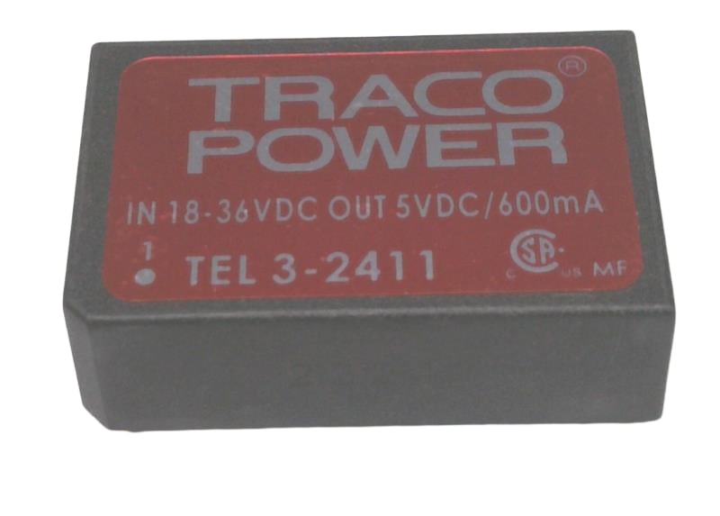 TEL 3-2411 par TRACO ELECTRIC