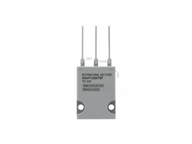 IRG4PC40KPBF by INTERNATIONAL RECTIFIER