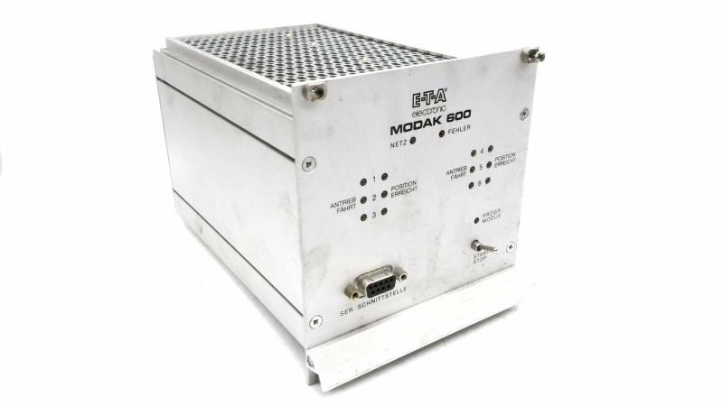 E-T-A CIRCUIT BREAKERS MPCMAK-366-06