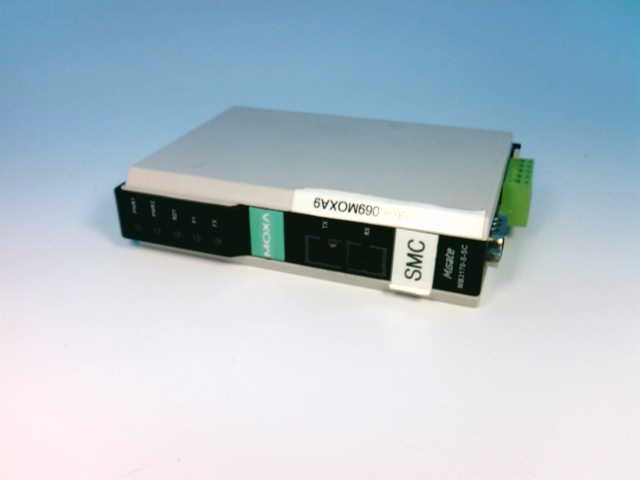 THE MOXA GROUP MGATE MB3170-S-SC-T