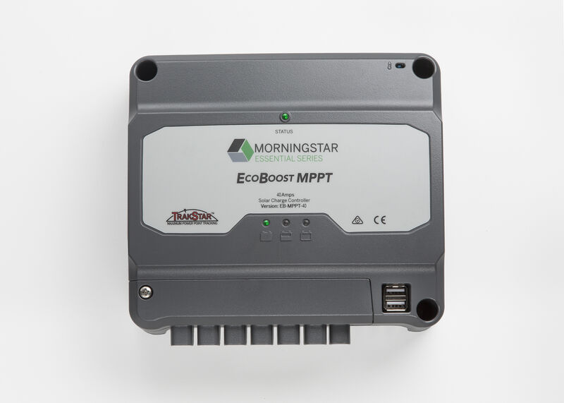 EB-MPPT-40 par MORNINGSTAR CORP