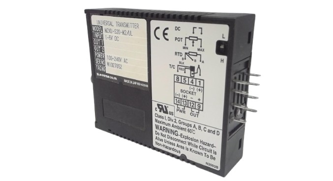 M SYSTEM TECHNOLOGY INC M2XU-S20-M2/UL