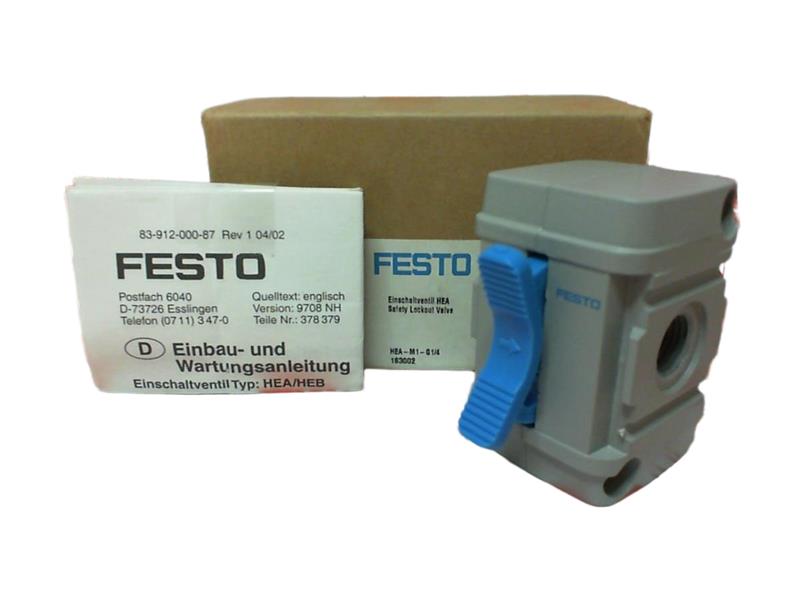 HEA-M1-G1/4 by FESTO