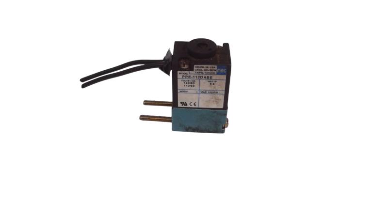 PPE-112DABE por MAC VALVES INC
