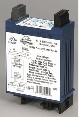 R-K ELECTRONICS PVTR-201-A2C-00008