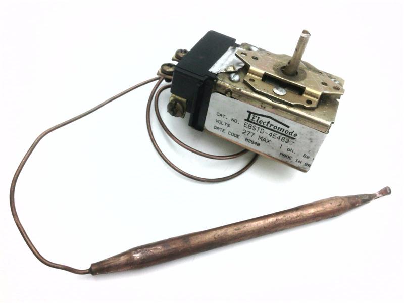 EBSTD-4E483 Thermostat by ELECTROMODE