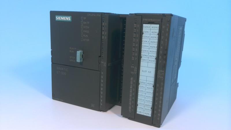 SIEMENS 6ES7314-5AE83-0AB0