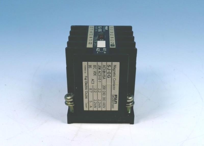 FUJI ELECTRIC SJ-0G DC24V 1B