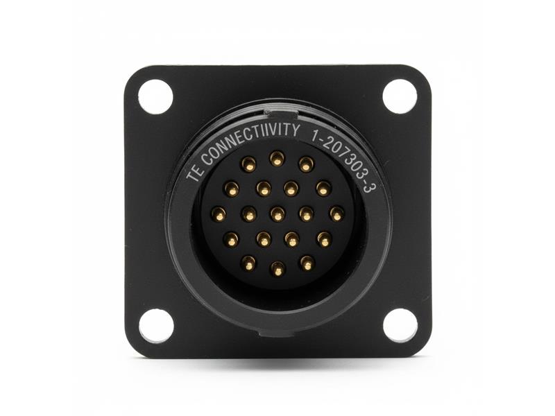 1-207303-3 by TE CONNECTIVITY