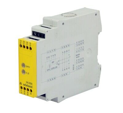 WIELAND SNE4004K24VAC/DC