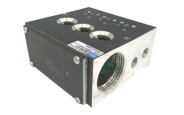 MAC VALVES INC 98201103