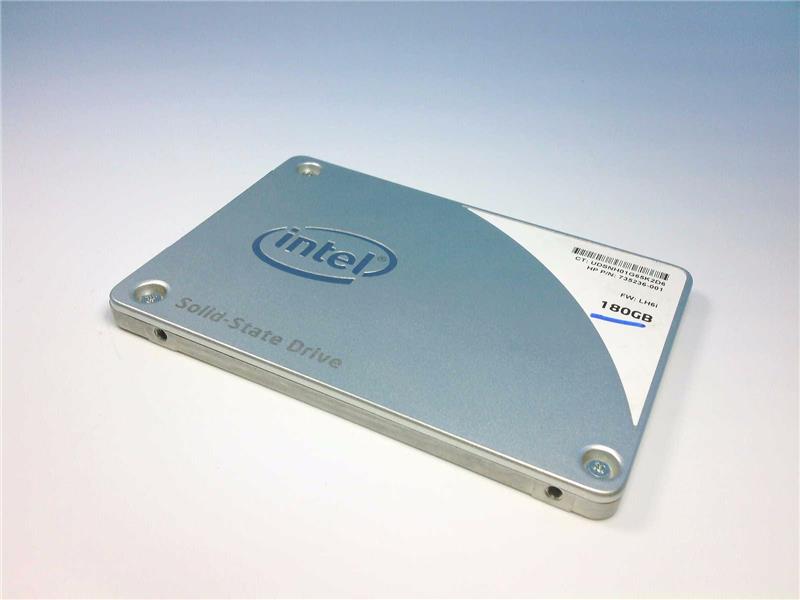 SSDSC2BF180A4H Hard Drive by INTEL