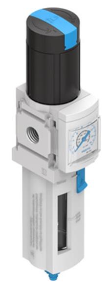 FESTO MS4-LFR-1/8-D7-CRM-AS